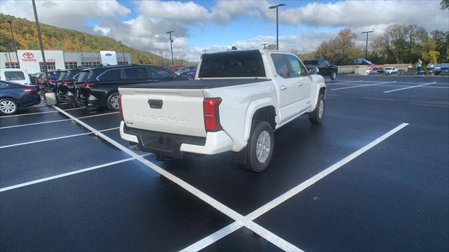 new 2024 Toyota Tacoma car, priced at $41,862