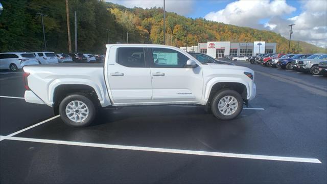 new 2024 Toyota Tacoma car, priced at $41,862