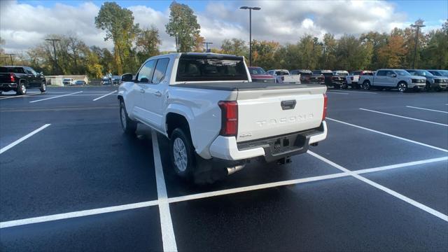 new 2024 Toyota Tacoma car, priced at $41,862