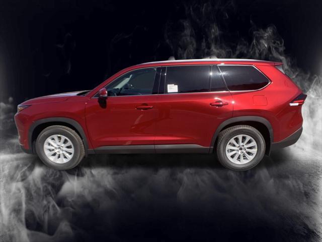 new 2025 Toyota Grand Highlander car, priced at $46,870