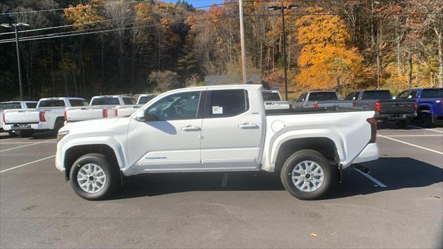 new 2024 Toyota Tacoma car, priced at $44,032