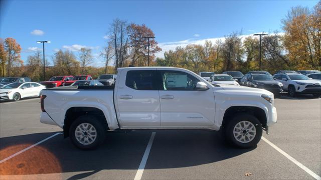 new 2024 Toyota Tacoma car, priced at $44,032