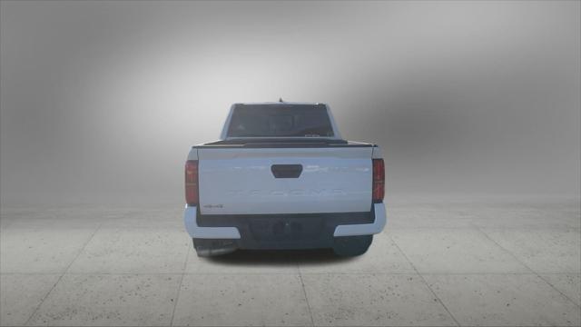 new 2024 Toyota Tacoma car, priced at $44,032