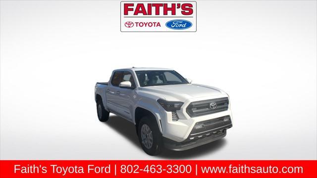 new 2024 Toyota Tacoma car, priced at $44,032