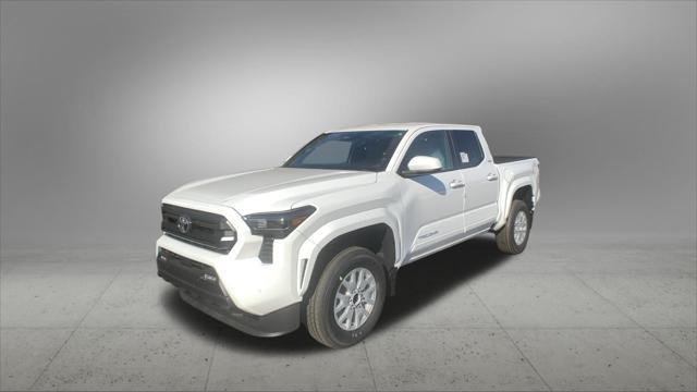 new 2024 Toyota Tacoma car, priced at $44,032