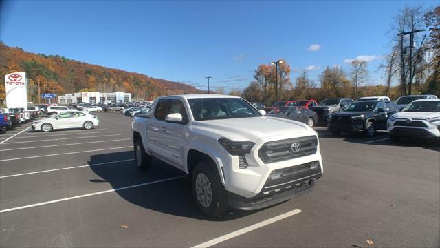 new 2024 Toyota Tacoma car, priced at $44,032