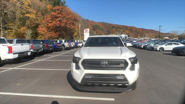 new 2024 Toyota Tacoma car, priced at $44,032