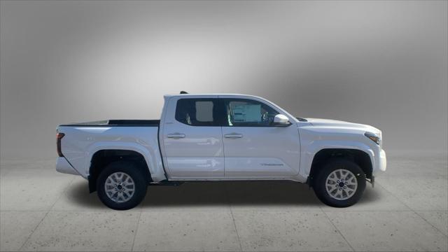 new 2024 Toyota Tacoma car, priced at $44,032