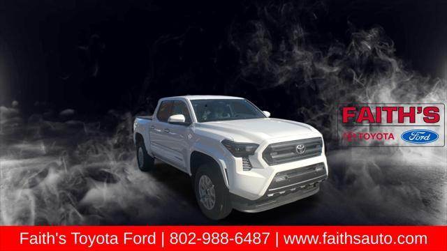 new 2024 Toyota Tacoma car, priced at $44,032