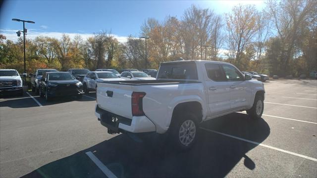 new 2024 Toyota Tacoma car, priced at $44,032