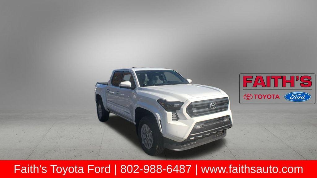 new 2024 Toyota Tacoma car, priced at $44,032
