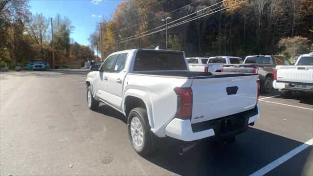 new 2024 Toyota Tacoma car, priced at $44,032