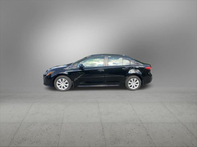 new 2025 Toyota Corolla car, priced at $22,790