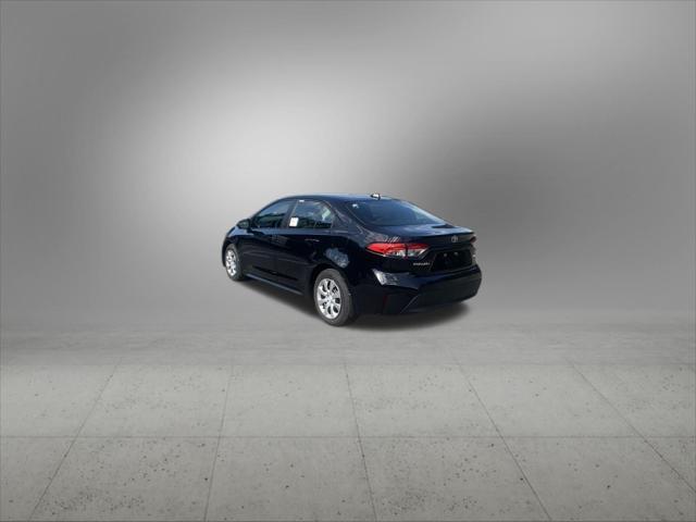new 2025 Toyota Corolla car, priced at $22,790