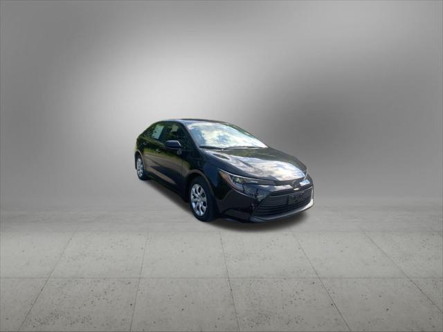 new 2025 Toyota Corolla car, priced at $22,790