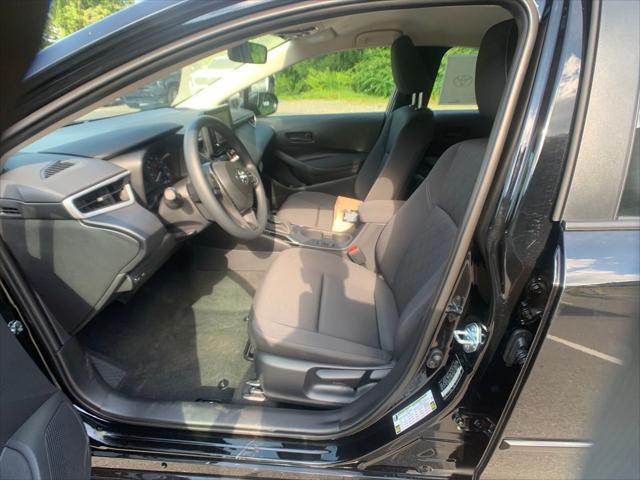 new 2025 Toyota Corolla car, priced at $22,790