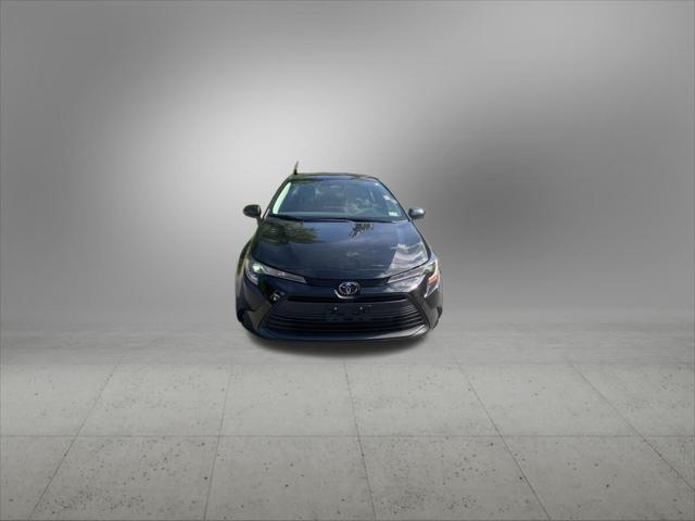 new 2025 Toyota Corolla car, priced at $22,790