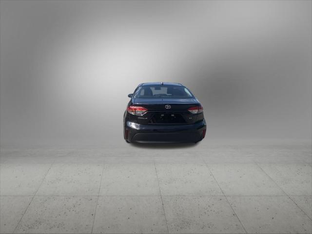 new 2025 Toyota Corolla car, priced at $22,790