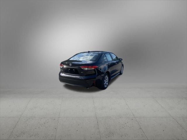 new 2025 Toyota Corolla car, priced at $22,790
