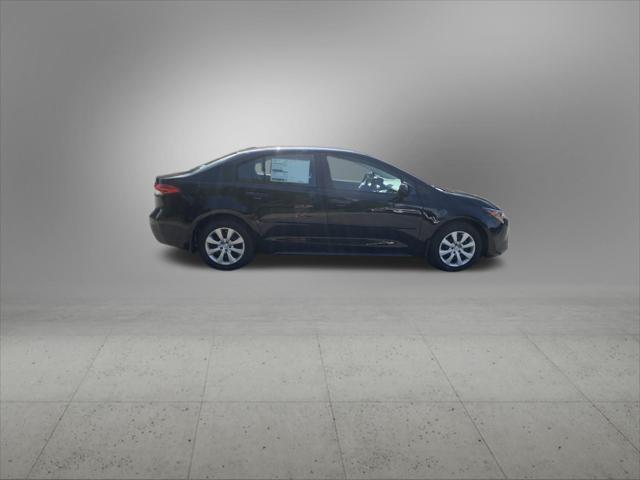 new 2025 Toyota Corolla car, priced at $22,790