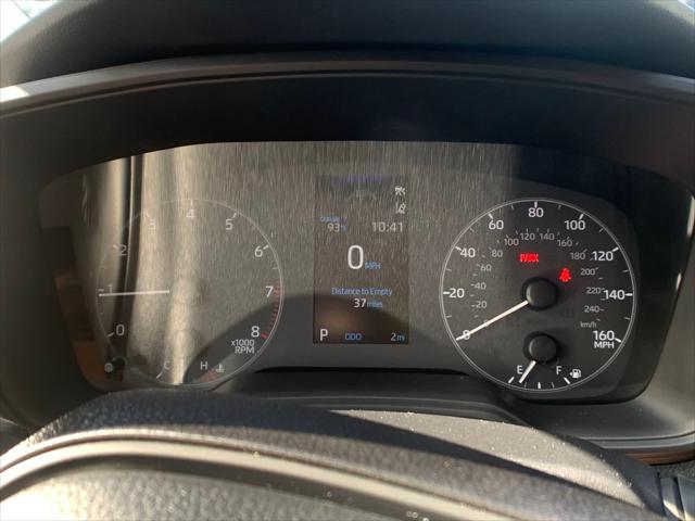 new 2025 Toyota Corolla car, priced at $22,790