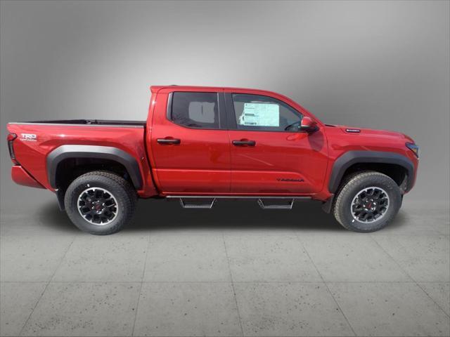 new 2024 Toyota Tacoma car, priced at $54,880