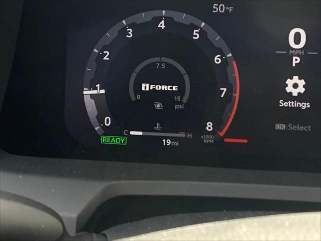 new 2024 Toyota Tacoma car, priced at $54,880