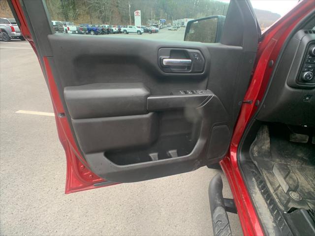 used 2021 Chevrolet Silverado 1500 car, priced at $36,598