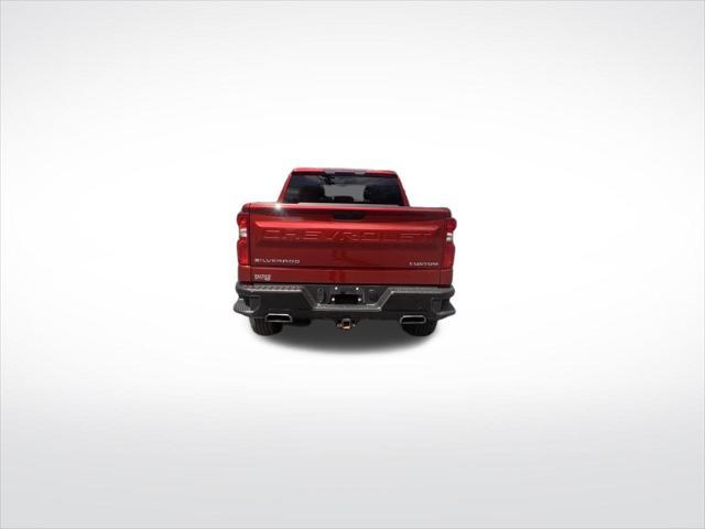 used 2021 Chevrolet Silverado 1500 car, priced at $36,498