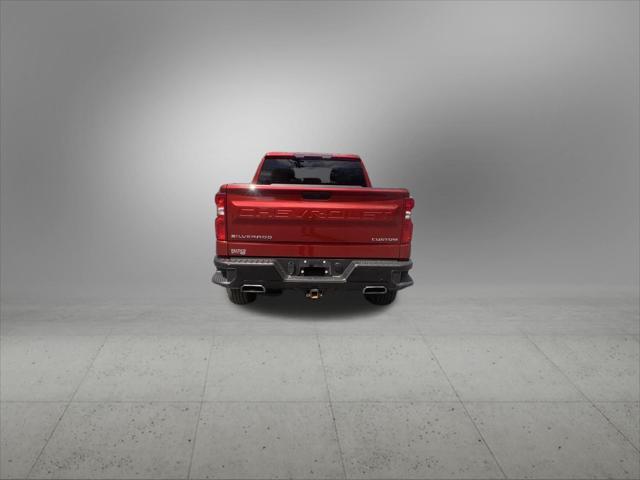 used 2021 Chevrolet Silverado 1500 car, priced at $35,798