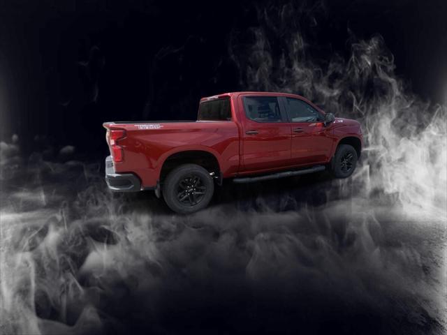 used 2021 Chevrolet Silverado 1500 car, priced at $36,598