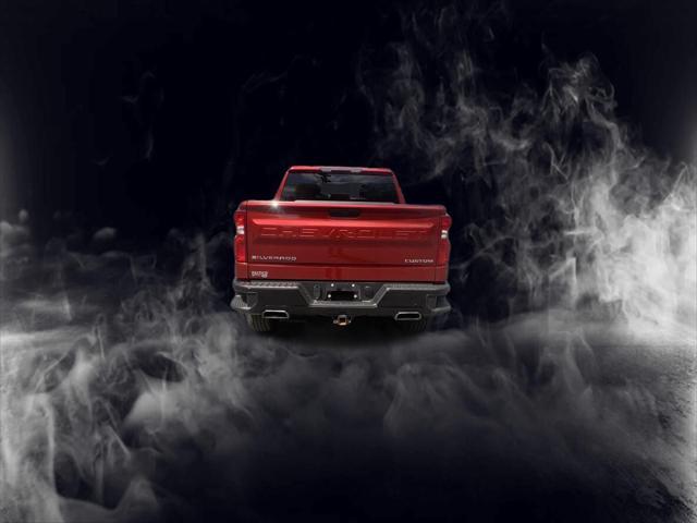 used 2021 Chevrolet Silverado 1500 car, priced at $36,598
