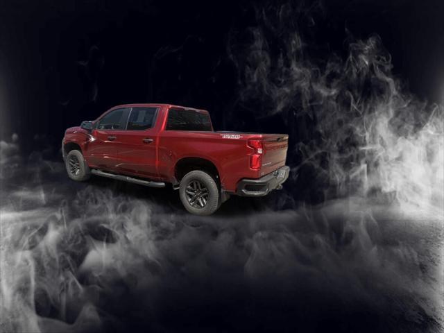 used 2021 Chevrolet Silverado 1500 car, priced at $36,598