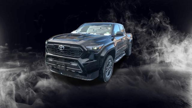 new 2025 Toyota Tacoma car, priced at $48,312