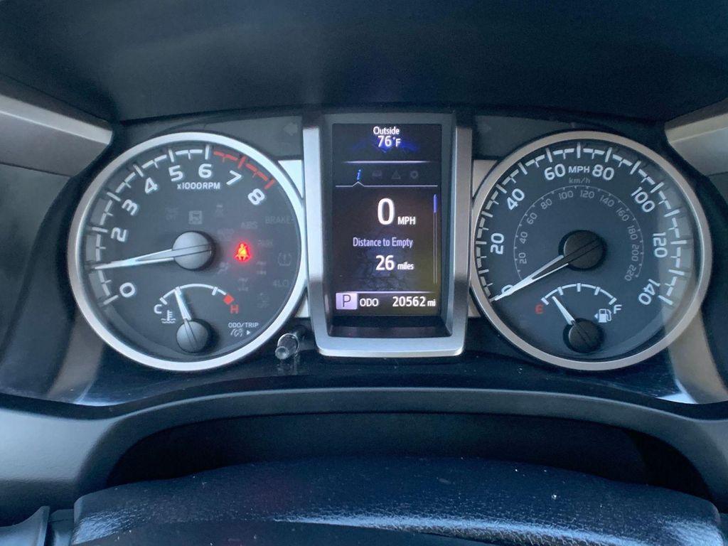 used 2021 Toyota Tacoma car, priced at $35,698