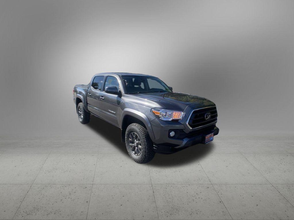 used 2021 Toyota Tacoma car, priced at $35,698