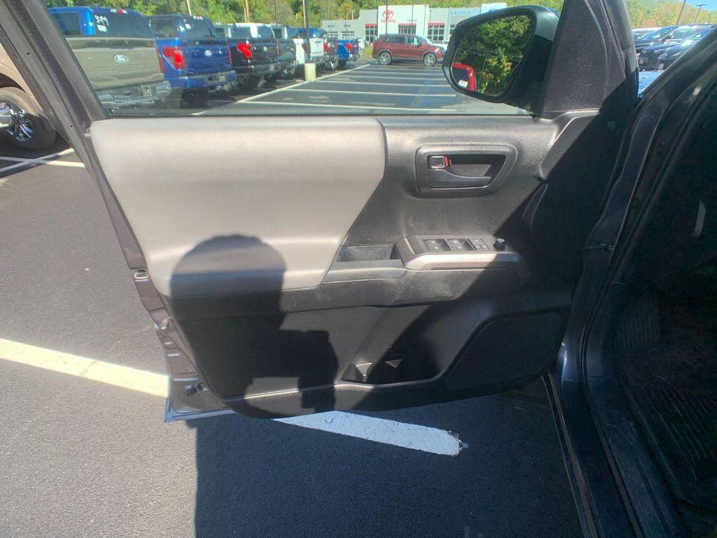 used 2021 Toyota Tacoma car, priced at $35,698