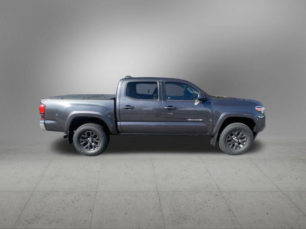 used 2021 Toyota Tacoma car, priced at $35,698