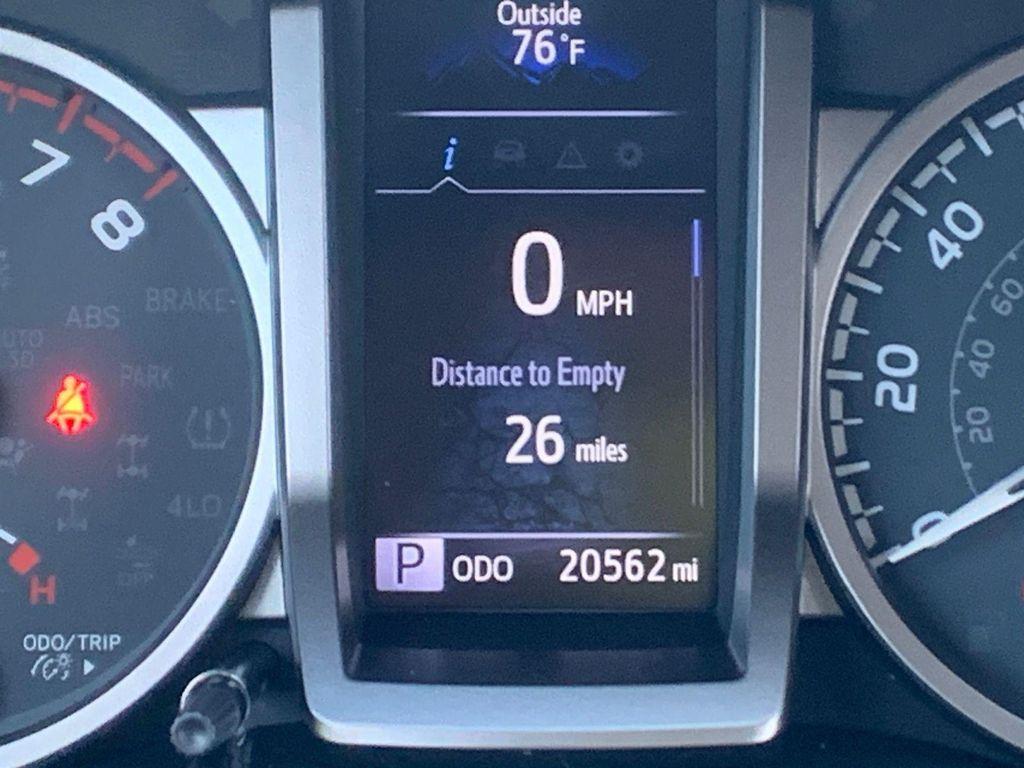 used 2021 Toyota Tacoma car, priced at $35,698