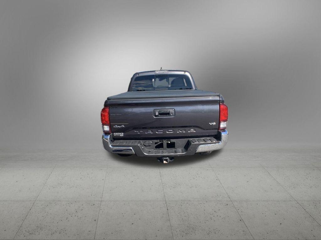 used 2021 Toyota Tacoma car, priced at $35,698