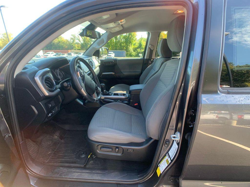 used 2021 Toyota Tacoma car, priced at $35,698
