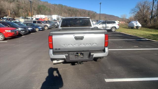 new 2024 Toyota Tacoma car, priced at $50,607