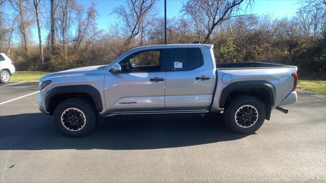 new 2024 Toyota Tacoma car, priced at $50,607