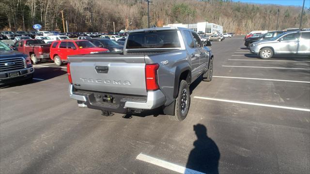 new 2024 Toyota Tacoma car, priced at $50,607