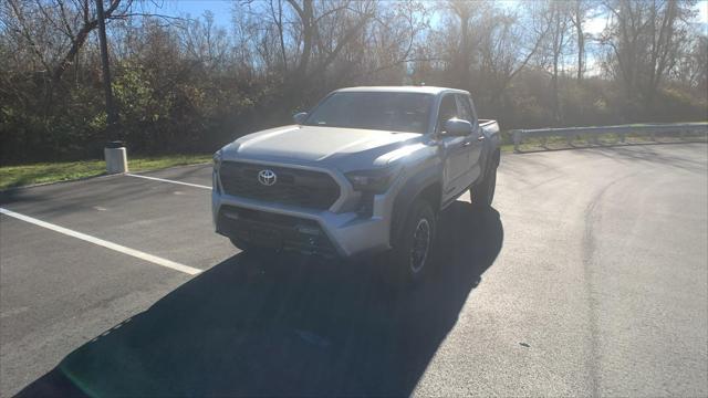 new 2024 Toyota Tacoma car, priced at $50,607