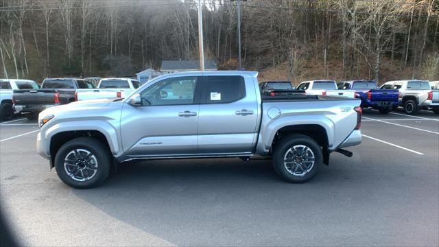 new 2024 Toyota Tacoma car, priced at $47,101