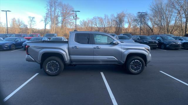 new 2024 Toyota Tacoma car, priced at $47,101