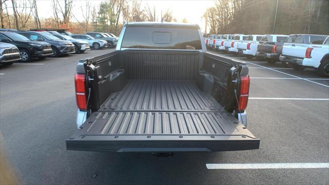 new 2024 Toyota Tacoma car, priced at $47,101