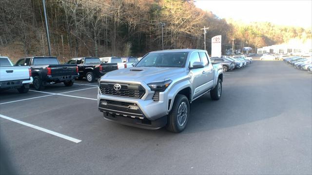 new 2024 Toyota Tacoma car, priced at $47,101