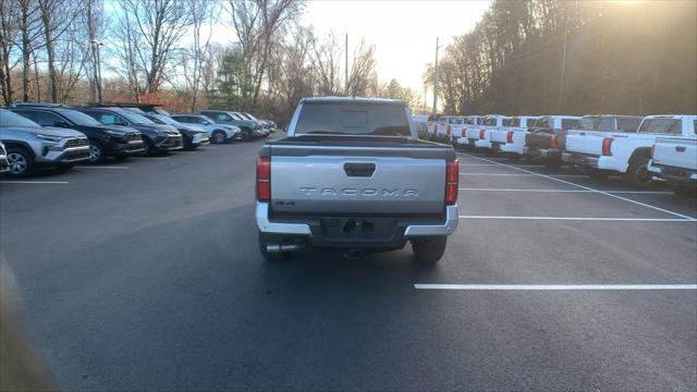 new 2024 Toyota Tacoma car, priced at $47,101